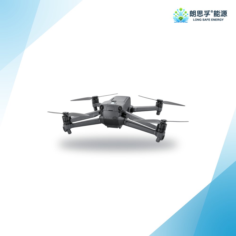 无人机热成像巡检系统 2