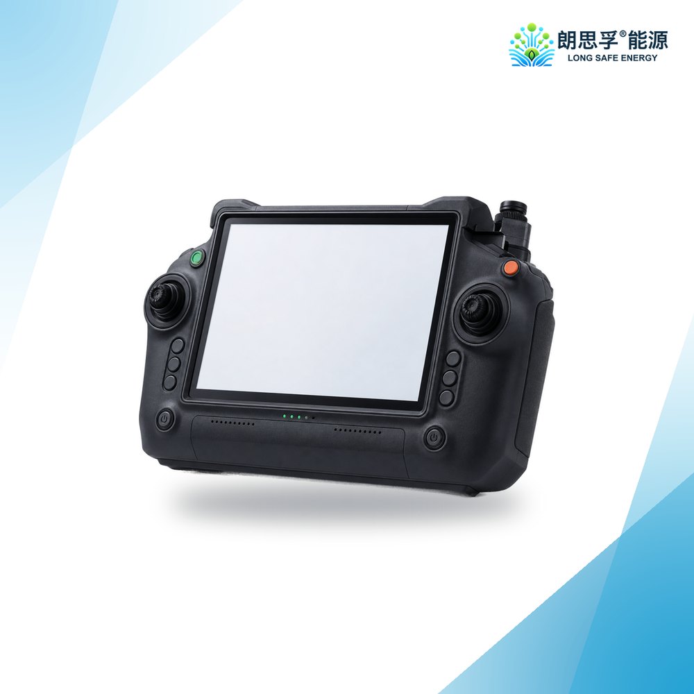 无人机热成像巡检系统 3
