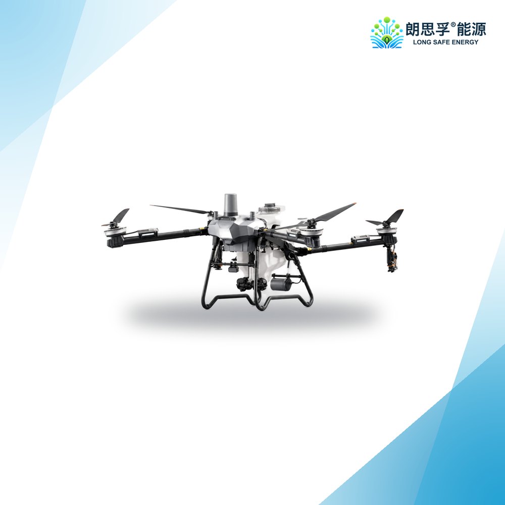 无人机热成像巡检系统 4