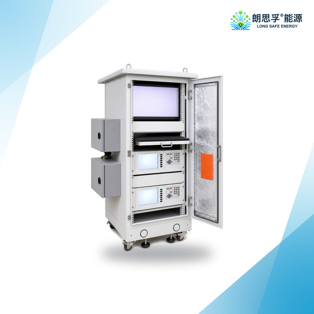 Module Power Tester (200V/30A) 6