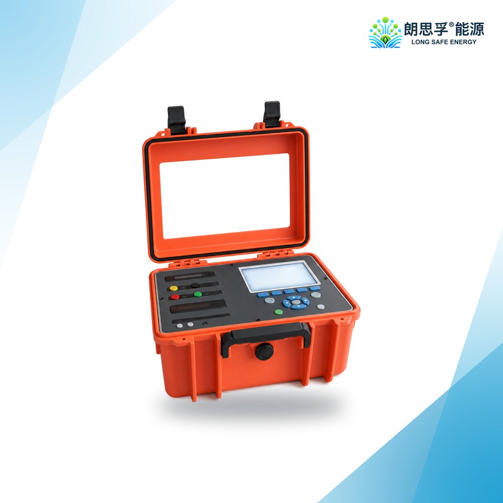Portable IV Tester (1500V/30A) 2
