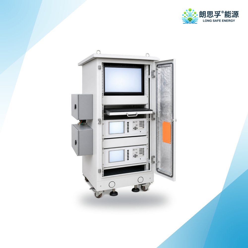 Portable IV Tester (1500V/30A) 5