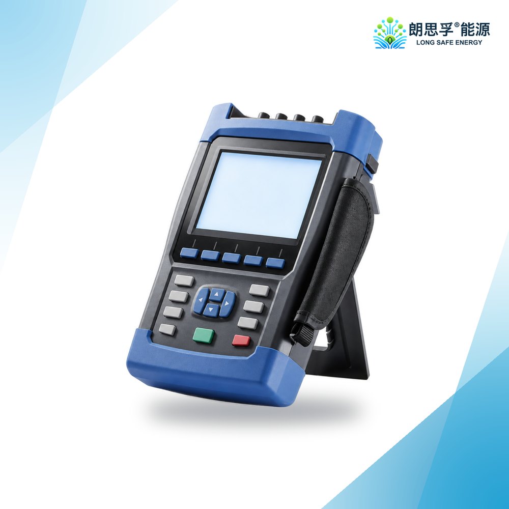 Portable IV Tester (1500V/30A) 6