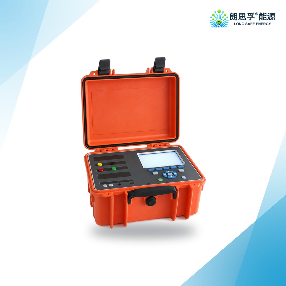 双玻组件IV测试仪（2000V40A）