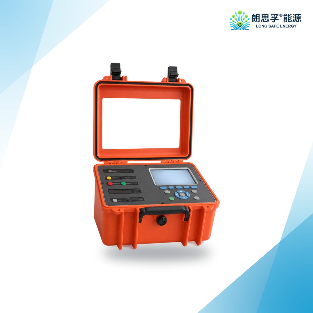 Dual-Glass Module IV Tester (2000V/40A) 2