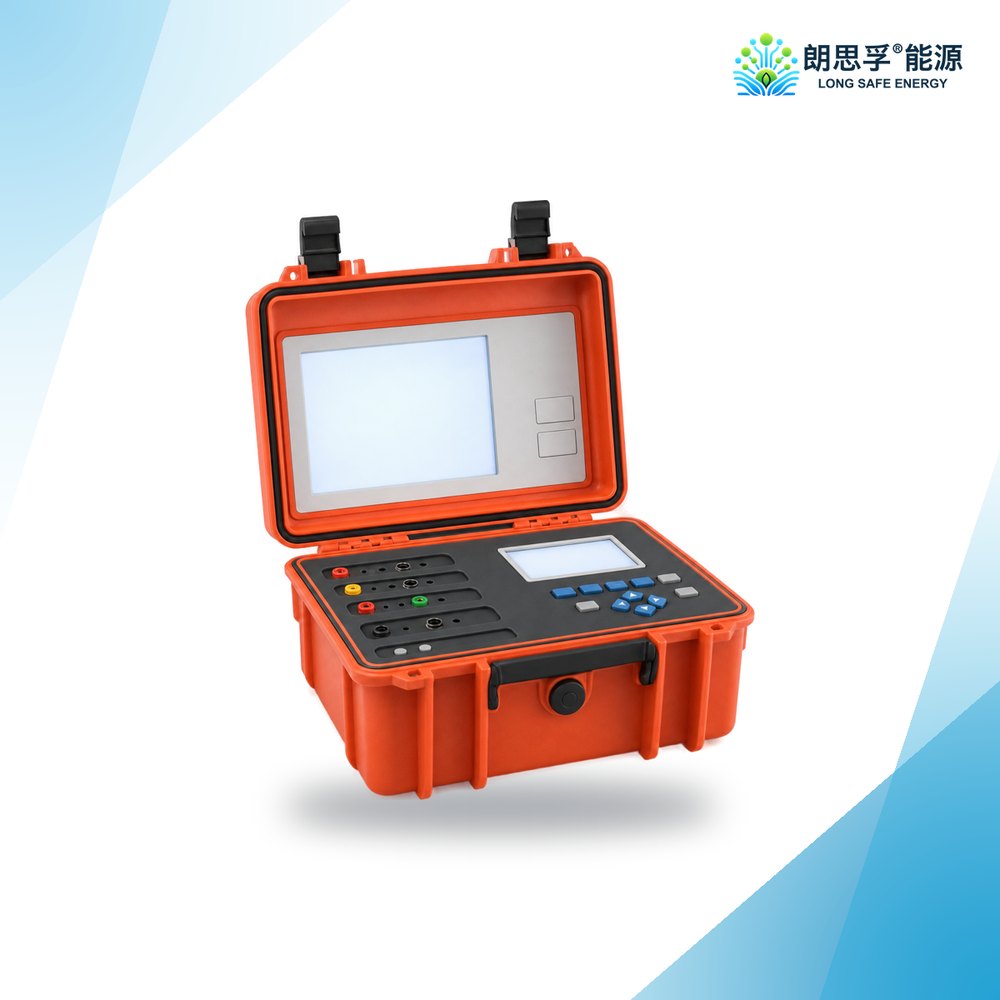 Dual-Glass Module IV Tester (2000V/40A) 3