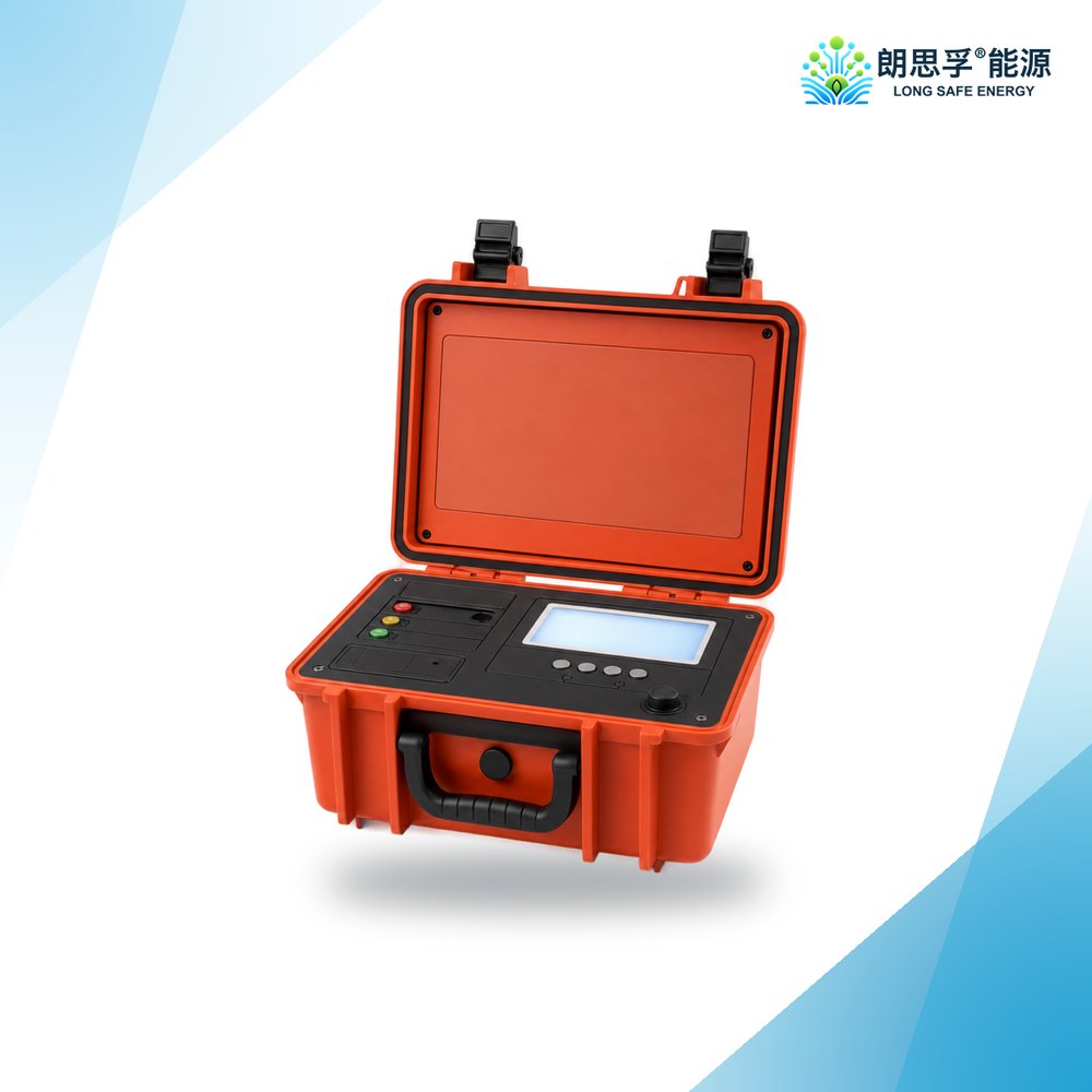 Dual-Glass Module IV Tester (2000V/40A) 4