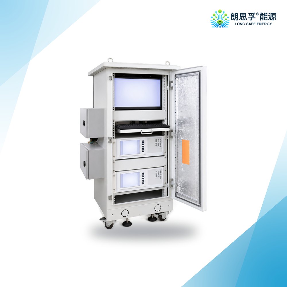 Dual-Glass Module IV Tester (2000V/40A) 7