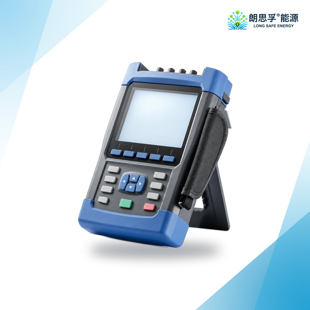 Dual-Glass Module IV Tester (2000V/40A) 8